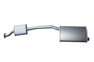 Redback Muffler for Ford Fairmont (01/1988 - 01/2002), Falcon (03/1988 - 09/2002) - Brixton 4x4 - Buy Online Now!